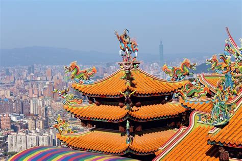 tourist attractions in taiwan.
